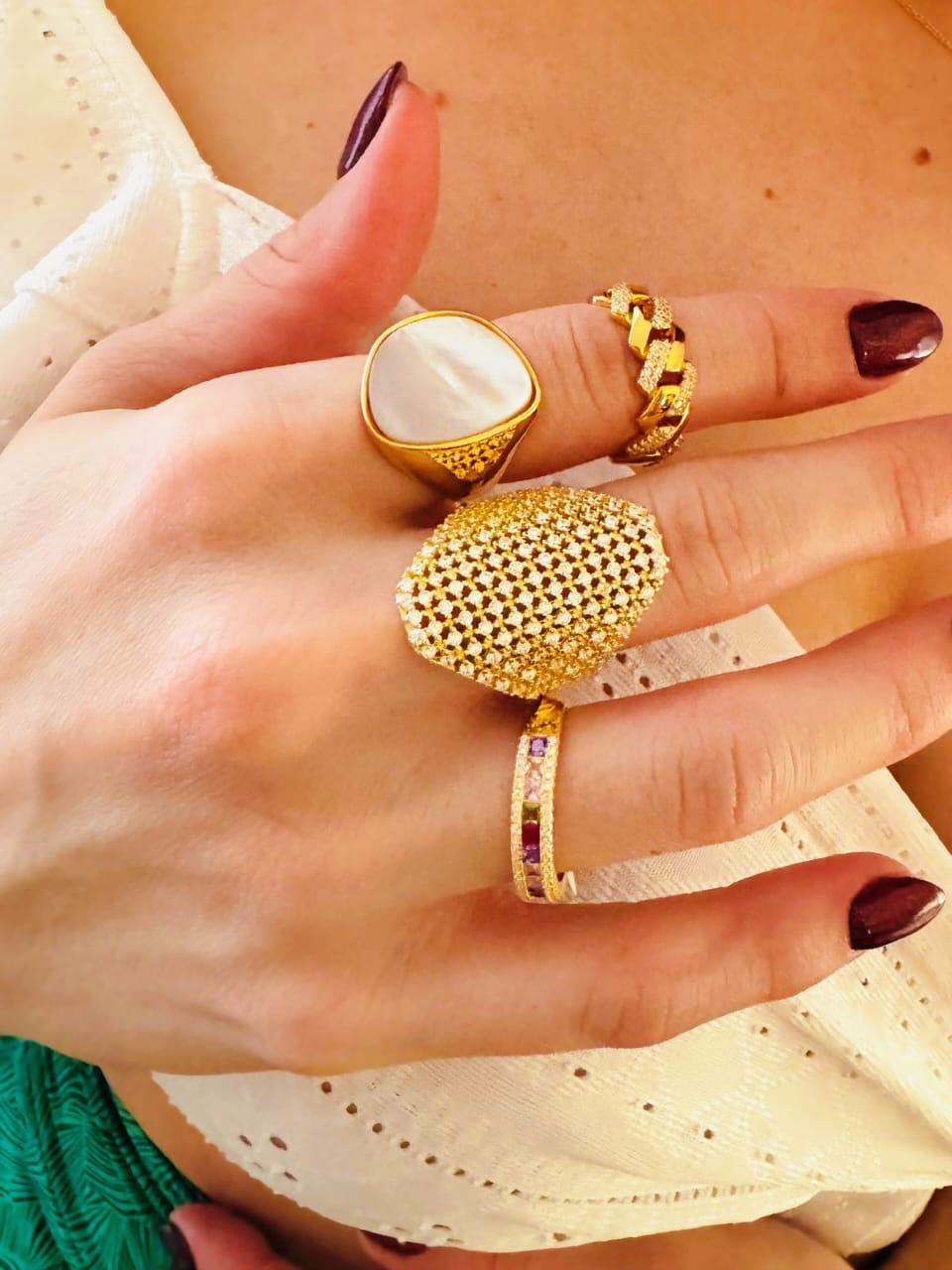 Anillos
