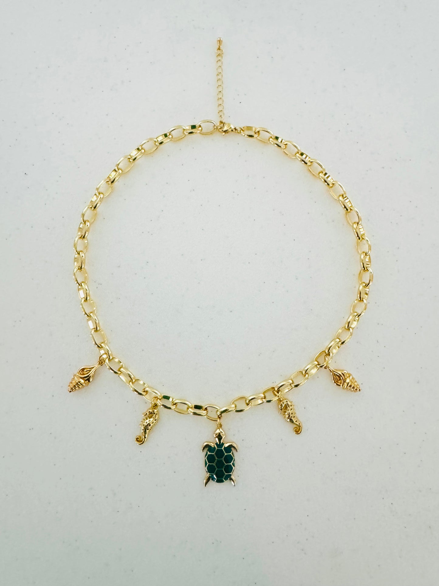 Collar Alma Marina