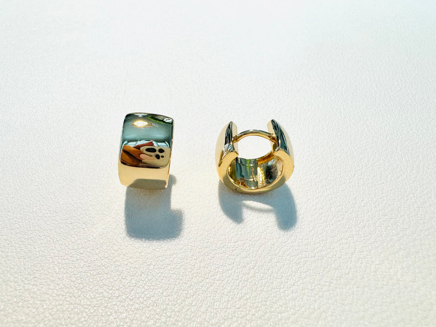 Aretes Huguis