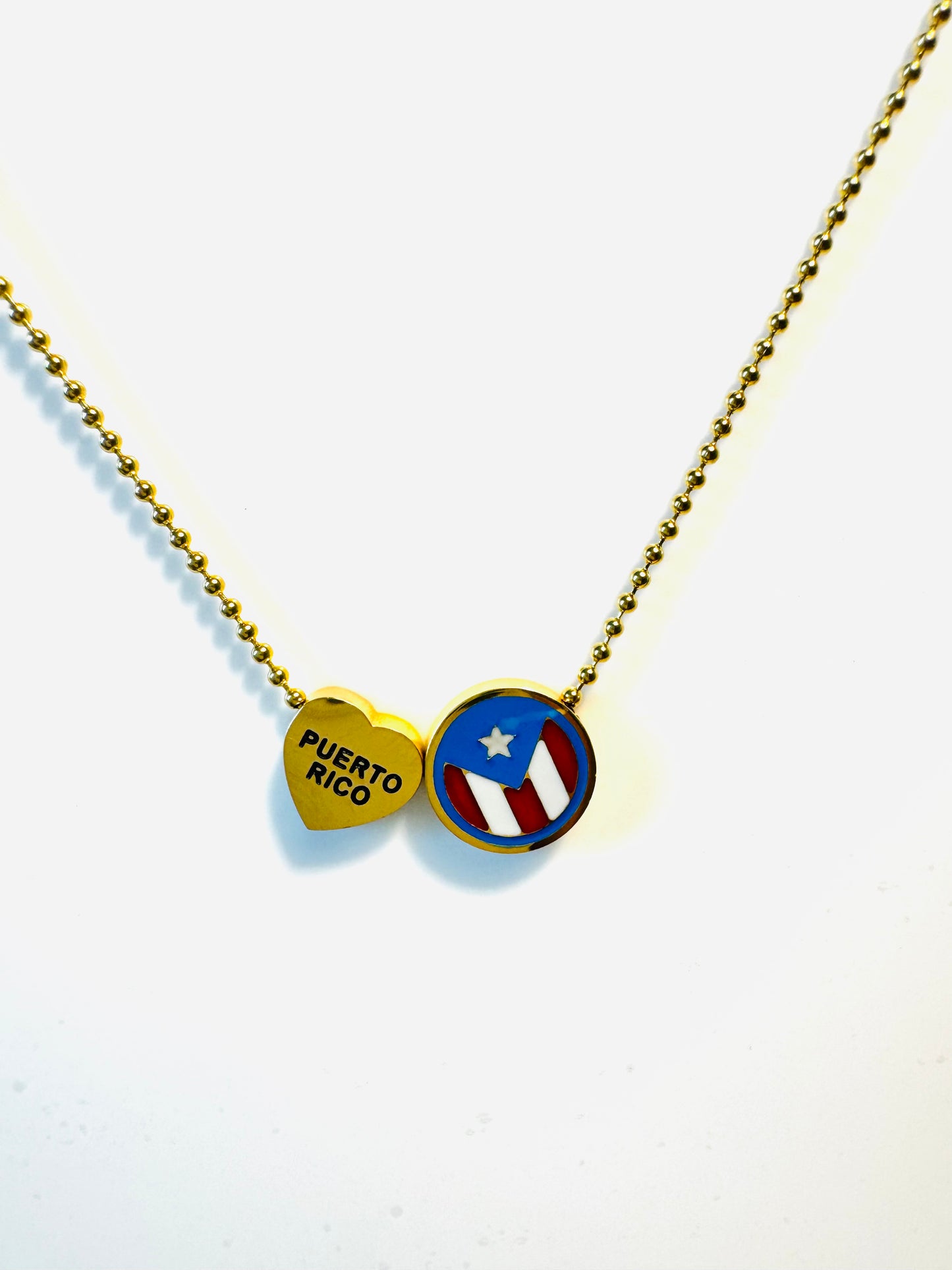 Collar Amo A PR
