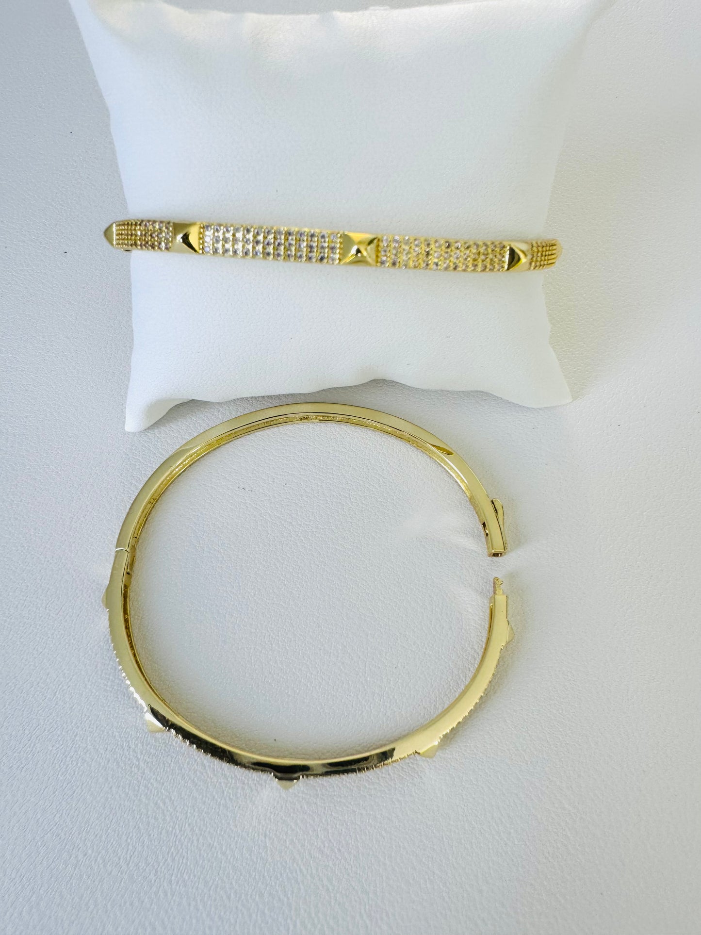 Brazalete, Gold Filled,Chapado EnOro