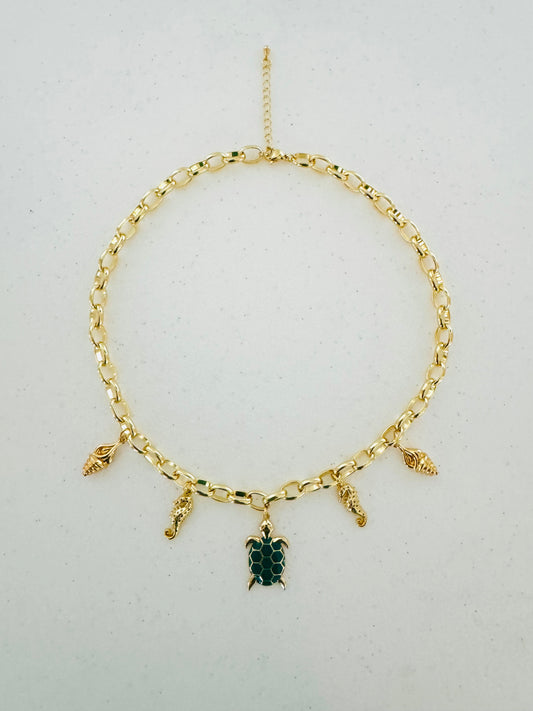 Collar Alma Marina