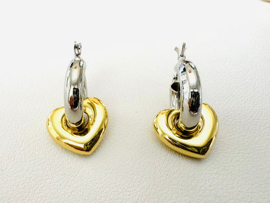 Aretes Amore