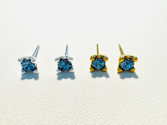 Aretes Dormilonas