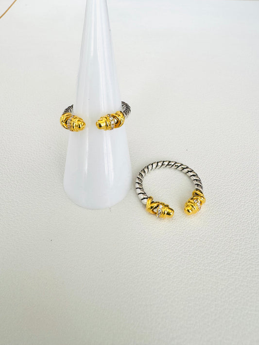Anillo Atemporal