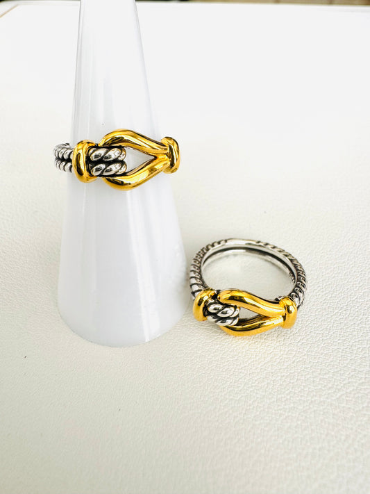 Anillo Atemporal
