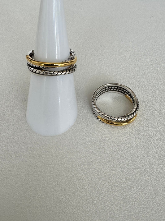 Anillo Atemporal