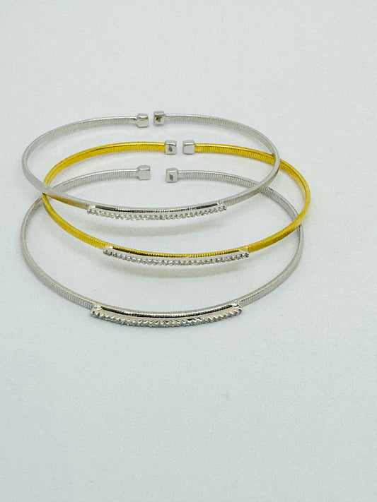 Brazaletes Elegancia Eterna