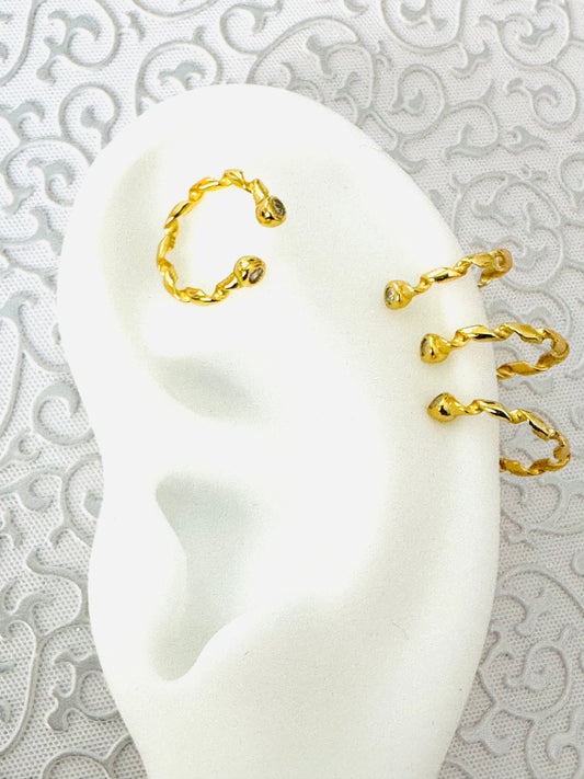 Aretes De Cartílago