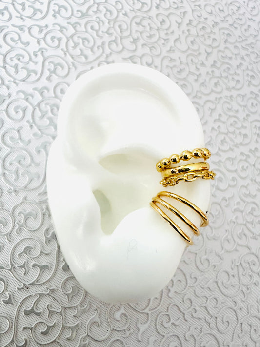 Aretes De Carílago